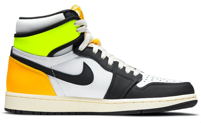 Air Jordan 1 Retro High OG “Volt Gold” (555088-118)