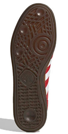 adidas Handball Spezial Sneakers – Scarlet/Gum