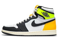 Air Jordan 1 Retro High OG “Volt Gold” (555088-118)