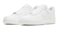 Nike Air Force 1 '07 Men's Sneakers – Triple White