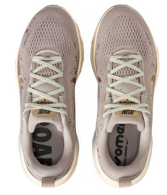 Nike Vomero 18 SE Running Shoes – Taupe/Cream/Gold