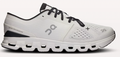 On Cloud X 4 Men's Training Shoes – White & Black