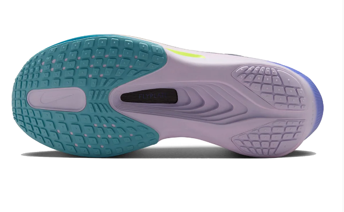 Nike Zoom Fly 6 Running Shoes - Dark Blue / Teal
