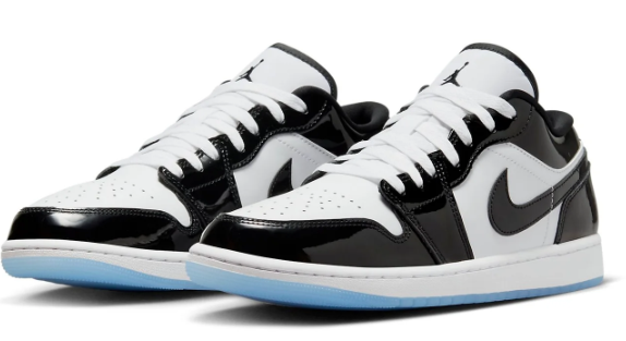 Air Jordan 1 Low SE “Black White Concord”