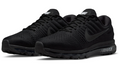 Nike Air Max 2017 Sneakers – Triple Black