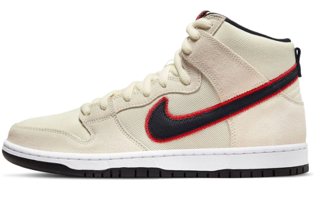 Nike SB Dunk High Skate Shoes – San Francisco Giants