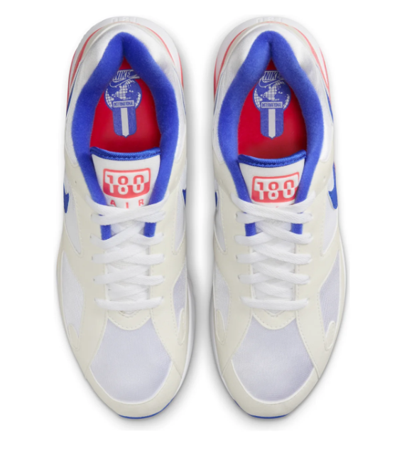Nike Air Max 180 Sneakers – Ultramarine
