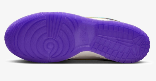 Nike Dunk Low Protro Sneakers – Draft Pack Fierce Purple