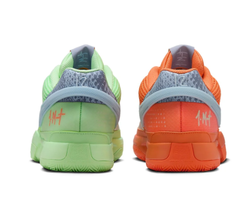 Nike Ja 1 EP Basketball Shoes – Mismatched