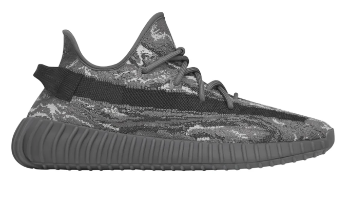 adidas Yeezy Boost 350 V2 Sneakers – MX Dark Salt