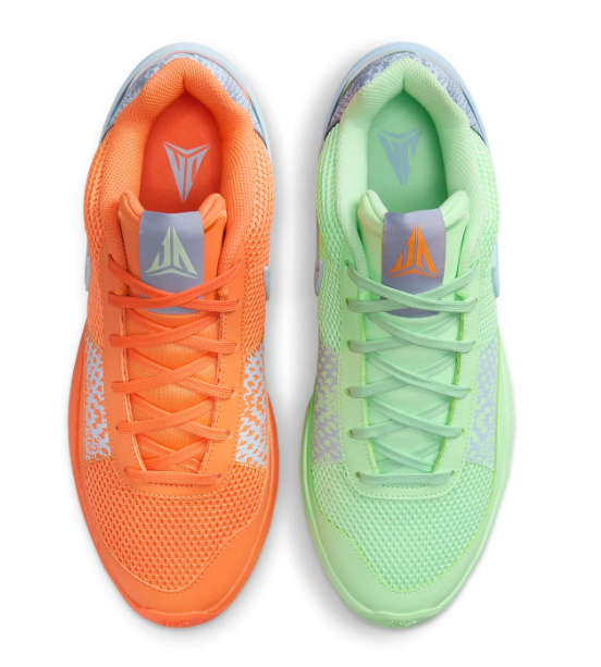Nike Ja 1 EP Basketball Shoes – Mismatched
