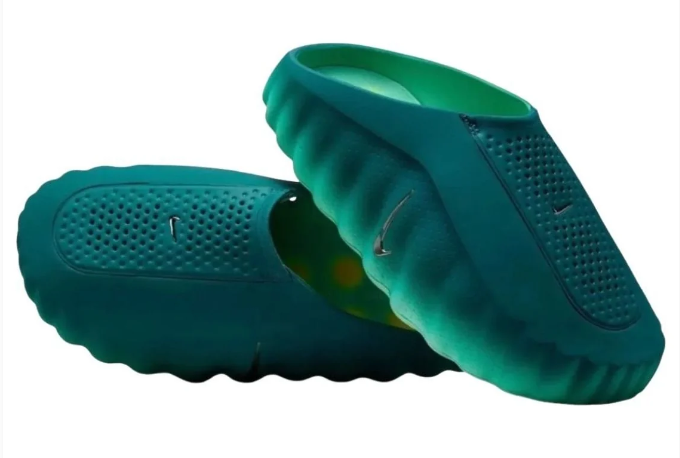 Nike Mind 001 'Geode Teal' Slip-On Mules – HQ4307-301
