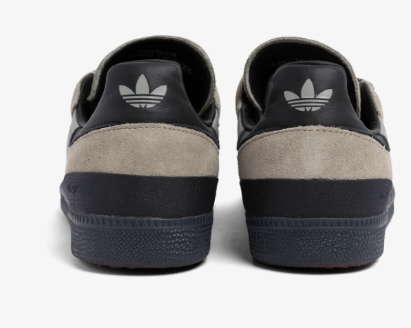 adidas Originals x 100 Thieves Palos Hills Sneakers – Grey/Beige/Black