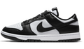 Nike Dunk Low Sneakers – Panda Black/White