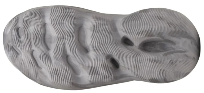 adidas Yeezy Foam RNR Slip-On Shoes – MX Granite