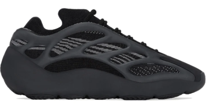 adidas Yeezy 700 V3 Sneakers – Dark Glow