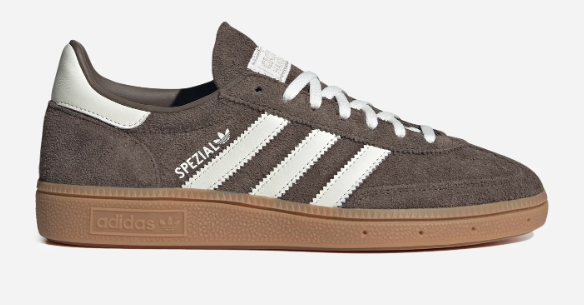 adidas Women's Handball Spezial Sneakers – Earth Strata/Gum