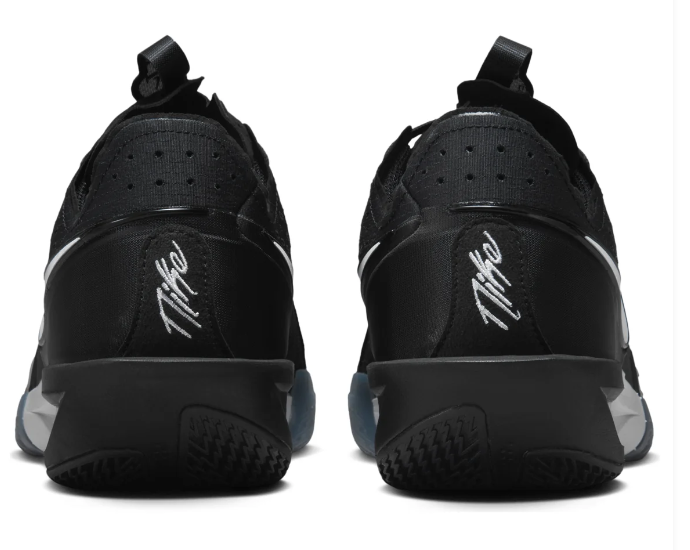 Nike Air Zoom GT Cut 3 EP 'Black White' Men's Basketball Shoes