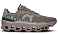 On Men's Cloudmonster Running Shoes – Cinder/Fog