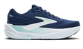 Brooks Women's Ghost Max 3 Running Shoes – Navy/White/Mint