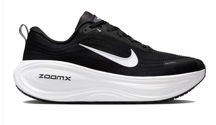Nike Zoom Vomero Plus Women's Running Shoes - Black / White