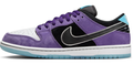 Nike SB x Hayley Wilson Dunk Low Skate Shoes – Court Purple