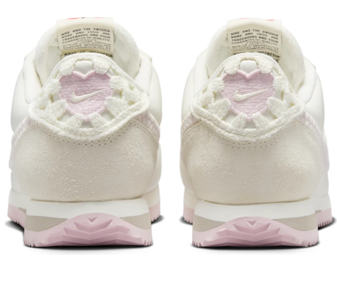 Nike Women's Cortez Sneakers – Valentine's Day 2025
