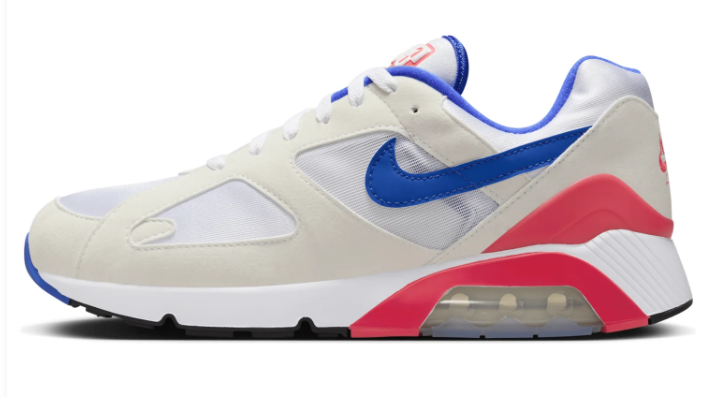 Nike Air Max 180 Sneakers – Ultramarine