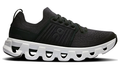 On Cloudswift V4 Running Shoes - Black / White