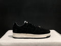 BAPE STA Low-Top Sneakers – Black & Cream