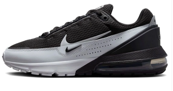 Nike Air Max Pulse Sneakers – Black/White