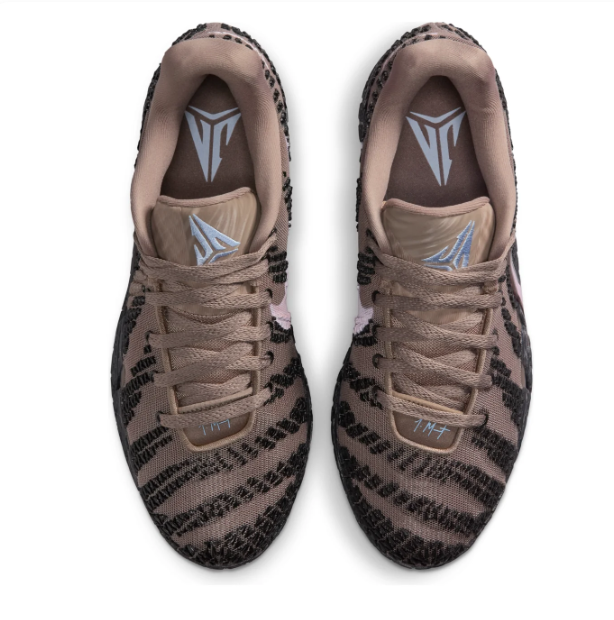 Nike Ja 3 EP Basketball Shoes – Mink Brown