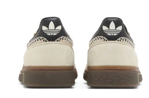 adidas Women's Handball Spezial Sneakers – Wonder White/Black
