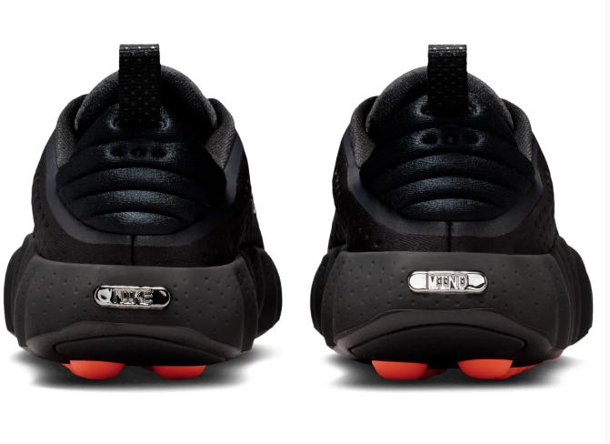 Nike Mind 002 'Black Hyper Crimson' Sneakers – HQ4308-001