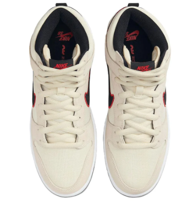 Nike SB Dunk High Skate Shoes – San Francisco Giants