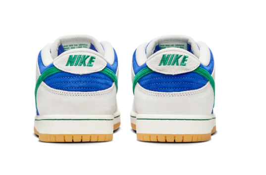 Nike SB Dunk Low Skate Shoes – Hyper Royal Malachite