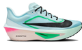 Nike Zoom Fly 6 Running Shoes - Light Blue / Green